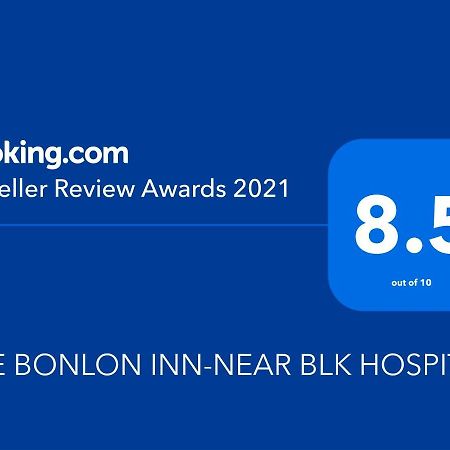 The Bonlon Inn-Near Blk Hospital Delhi  Dış mekan fotoğraf