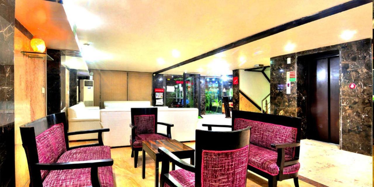 The Bonlon Inn-Near Blk Hospital Delhi  Dış mekan fotoğraf